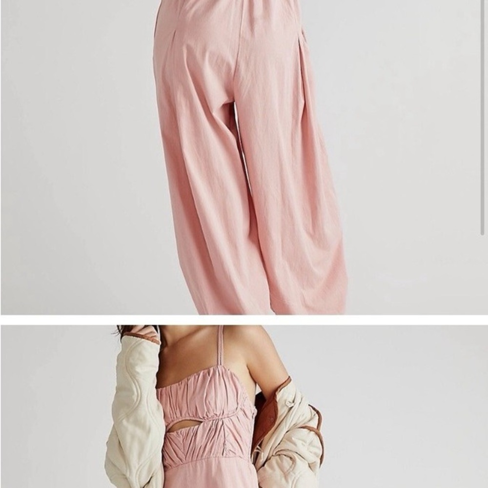 Free People Kingston Women's Jumpsuit - Picture 2 of 7